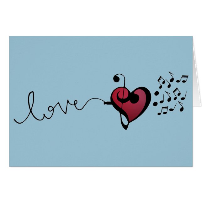 Amante de la música (Anverso (Horizontal))