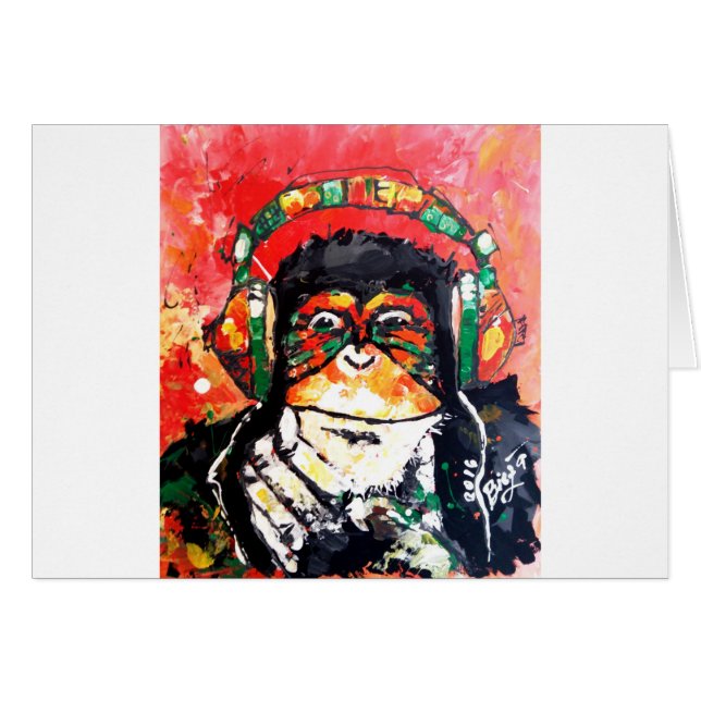 Amante de la música (Anverso (Horizontal))