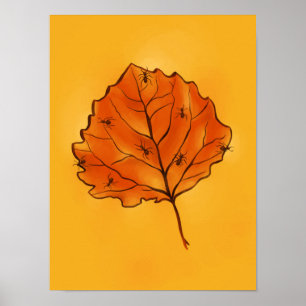 Amante de la naturaleza del arte de la temporada d