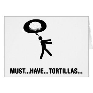 Amante de la tortilla