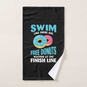 Amante De Nadar - Nadar Como Re Son Donuts Gratuit