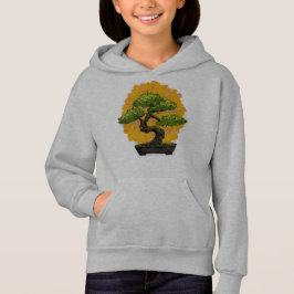 Amante del árbol bonsái