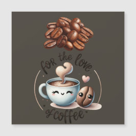 Amante del café