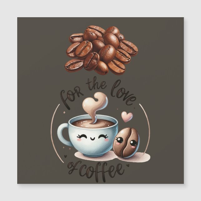 Amante del café (Anverso)