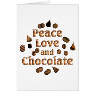 Amante del chocolate