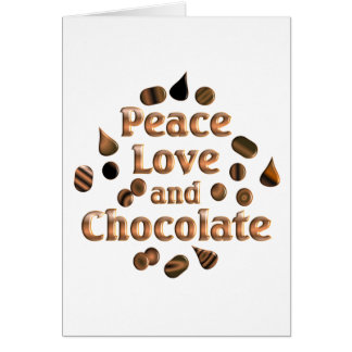 Amante del chocolate