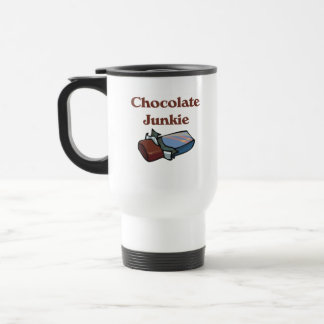 Amante del chocolate o taza de Chocoholic
