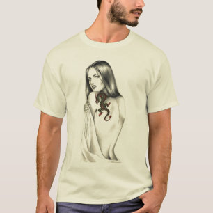 Amante del dragón - camiseta básica para hombre
