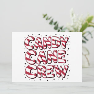 Amante del equipo de bastón de caramelo Navidad Xm