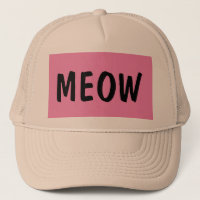 AMANTE DEL GATO BOCA GORRAS SOMBREROS