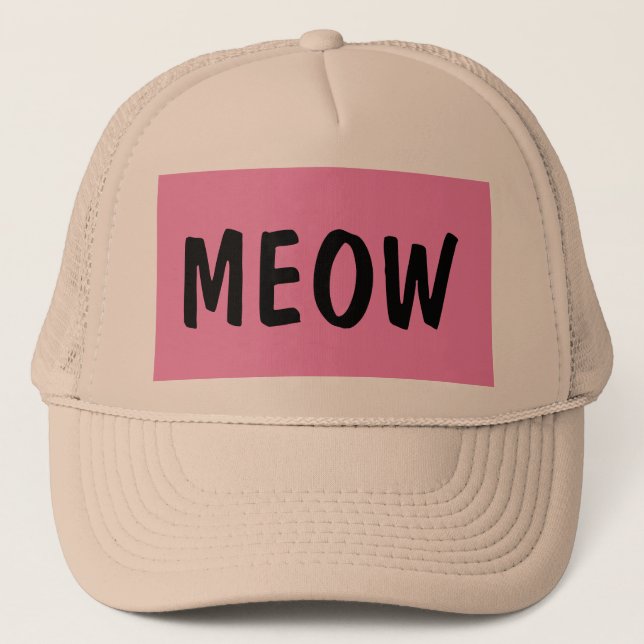 AMANTE DEL GATO BOCA GORRAS SOMBREROS (Anverso)