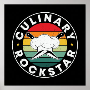 Amantes culinarios de la cocina de arte de Rocksta