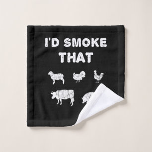 Amantes de barbacoa ID Smoke That Chef Smoker BB