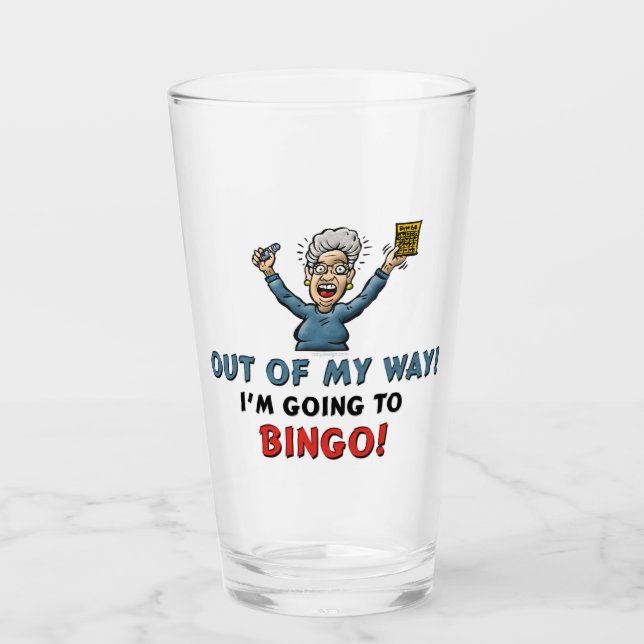 Amantes de Bingo (Anverso)