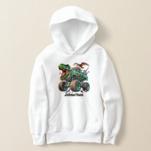 Amantes de camiones Guay Monster añaden nombre