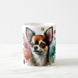 🐾 Amantes de Chihuahua, ¡esta taza es para ti! 🐾