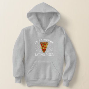 amantes de la pizza fresca unisex