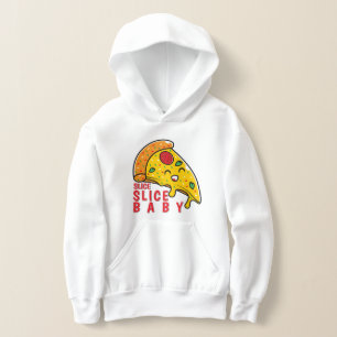 amantes de la pizza fresca unisex Hoodie