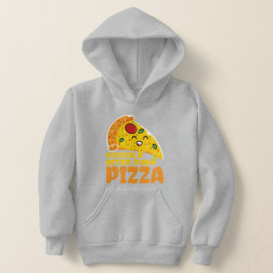 amantes de la pizza fresca unisex Hoodie 