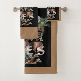 Amantes de la vida salvaje