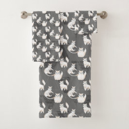 amantes de los gatos adorables