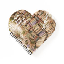 Amantes de los Libros Divertido Cottagecore