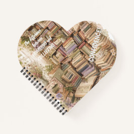 Amantes de los Libros Divertido Cottagecore