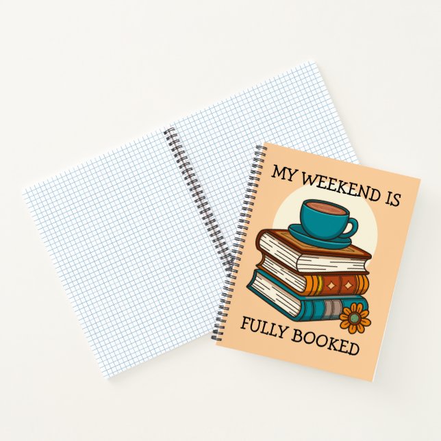 Amantes de los Libros Fin de Semana Completamente  (Interior)
