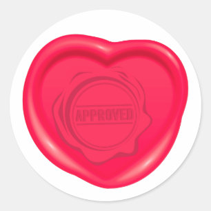 Amantes de los sellos de cera