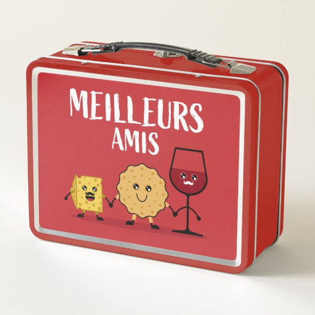 amantes del queso francés (Reverso)