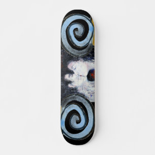 Amantes del Skateboard Kiss