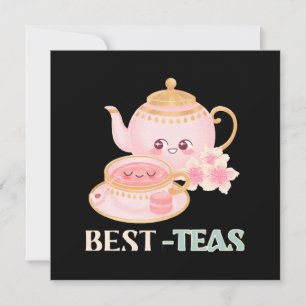 Amantes del Té Mejor-Té