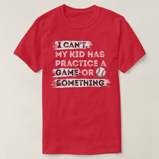 Amantes divertidos del béisbol para camisetas de h (Diseño del anverso)