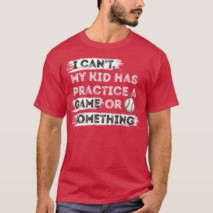 Amantes divertidos del béisbol para camisetas de h