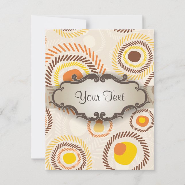 Amantes dorados con placa de nombre (Anverso)