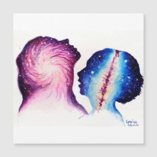 Amantes en el universo del amor