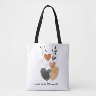 Amantes en los pequeños momentos - Bolsa de mano B