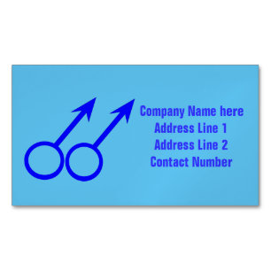 Amantes Gay Amantes Personalizados de Tarjetas de 