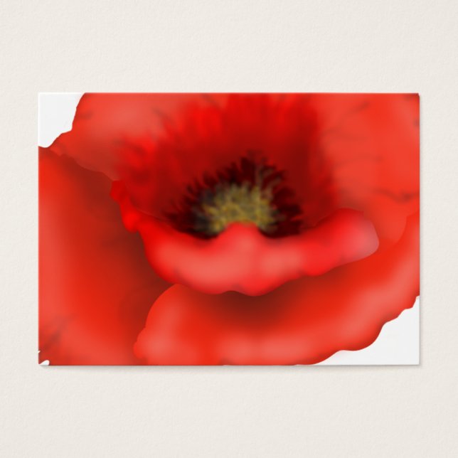 Amapola Roja (Frente)