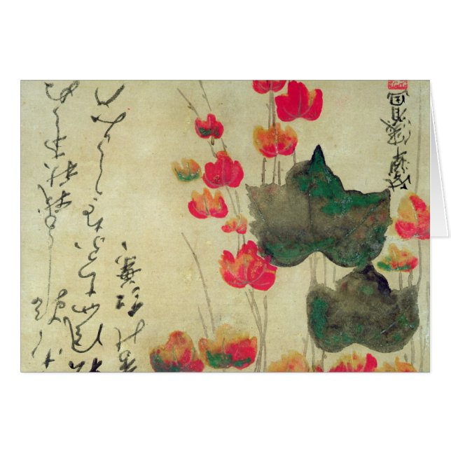 Amapolas (Anverso (Horizontal))