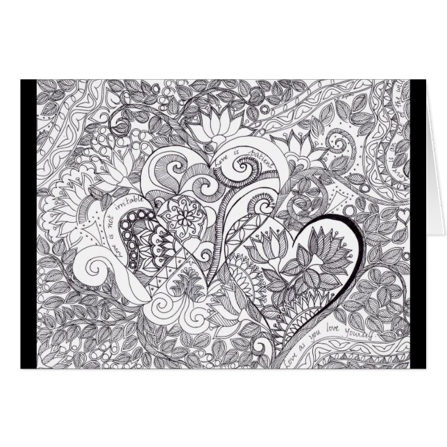 Amar (Anverso (Horizontal))