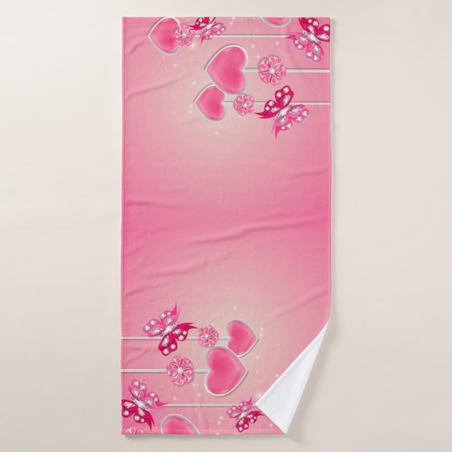 Amar (Toalla de baño)