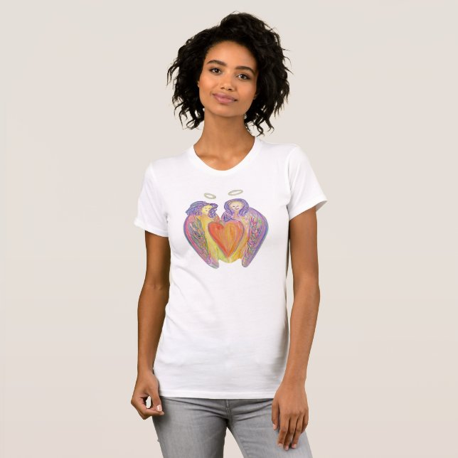 Amar a Kind Guardian enfurece las camisetas de las (Anverso completo)