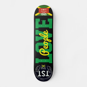 AMAR A LA GENTE Skateboard