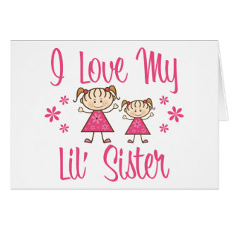Amar a la hermana hermana de la hermana Rosa Chica