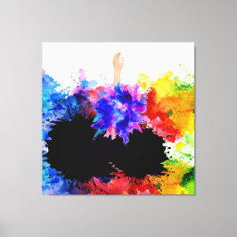 Amar a la humanidad no perecerá el arte moderno 1.