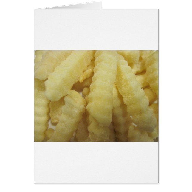 Amar a los Fries Franceses (Frente)