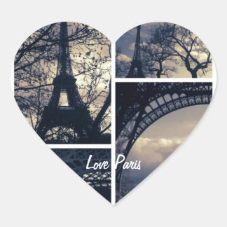Amar a los Pegatinas de París
