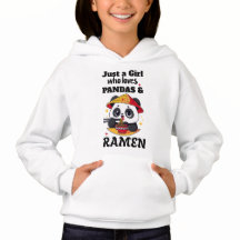 Amar a Pandas y Ramen