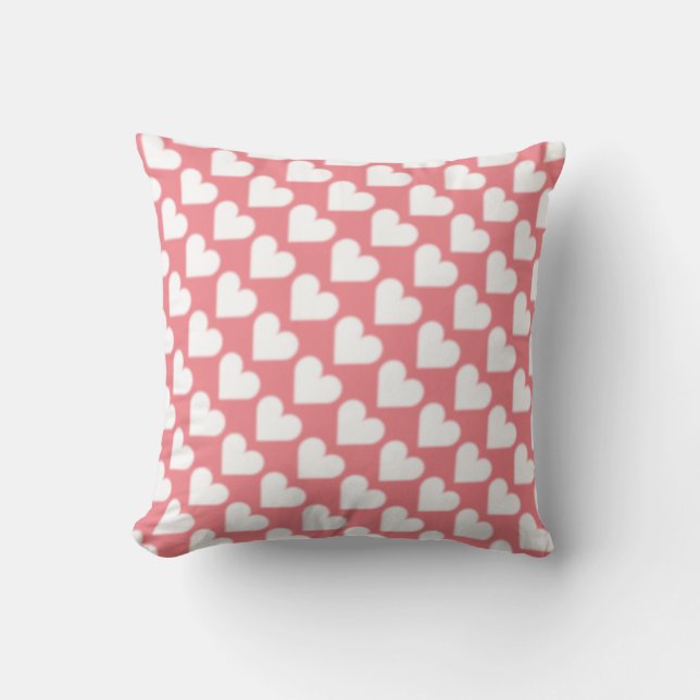 Amar a Pillow Personalizado de Cojines decorativos (Anverso)